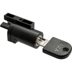 AXA Akkuschloss Intube-Montage BM-E8030