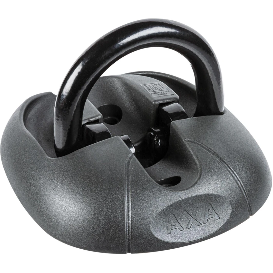 AXA Befestigungsbügel Wall/Floor Anchor 4 AXA Befestigungsbügel Wall/Floor Anchor – Bild 2