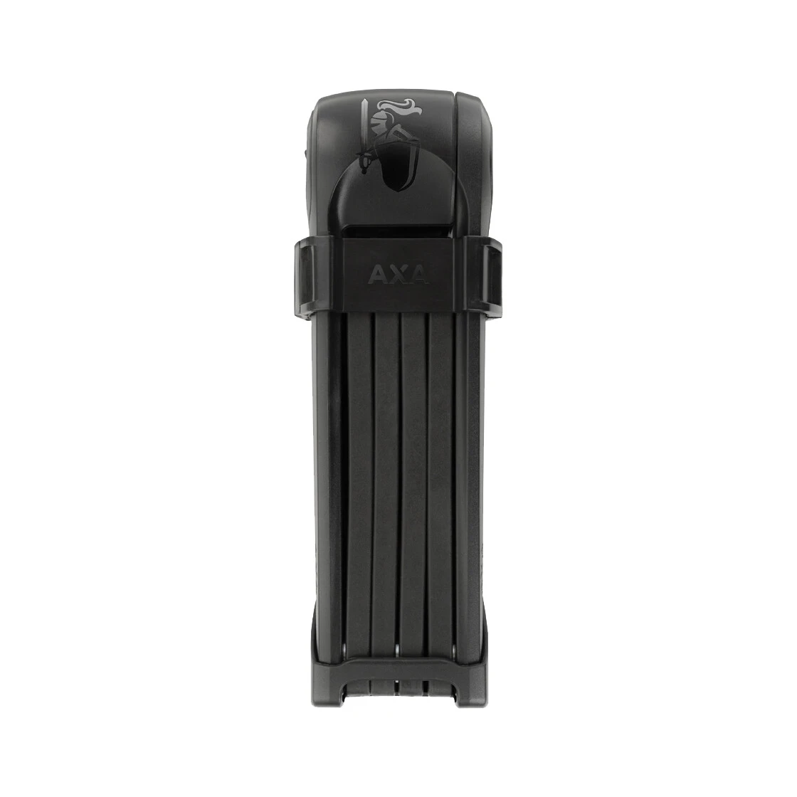 AXA Faltschloss Fold 85 850 Mm SK 9 Schwarz 7 AXA Faltschloss Fold 85 850 Mm SK 9 Schwarz – Bild 5