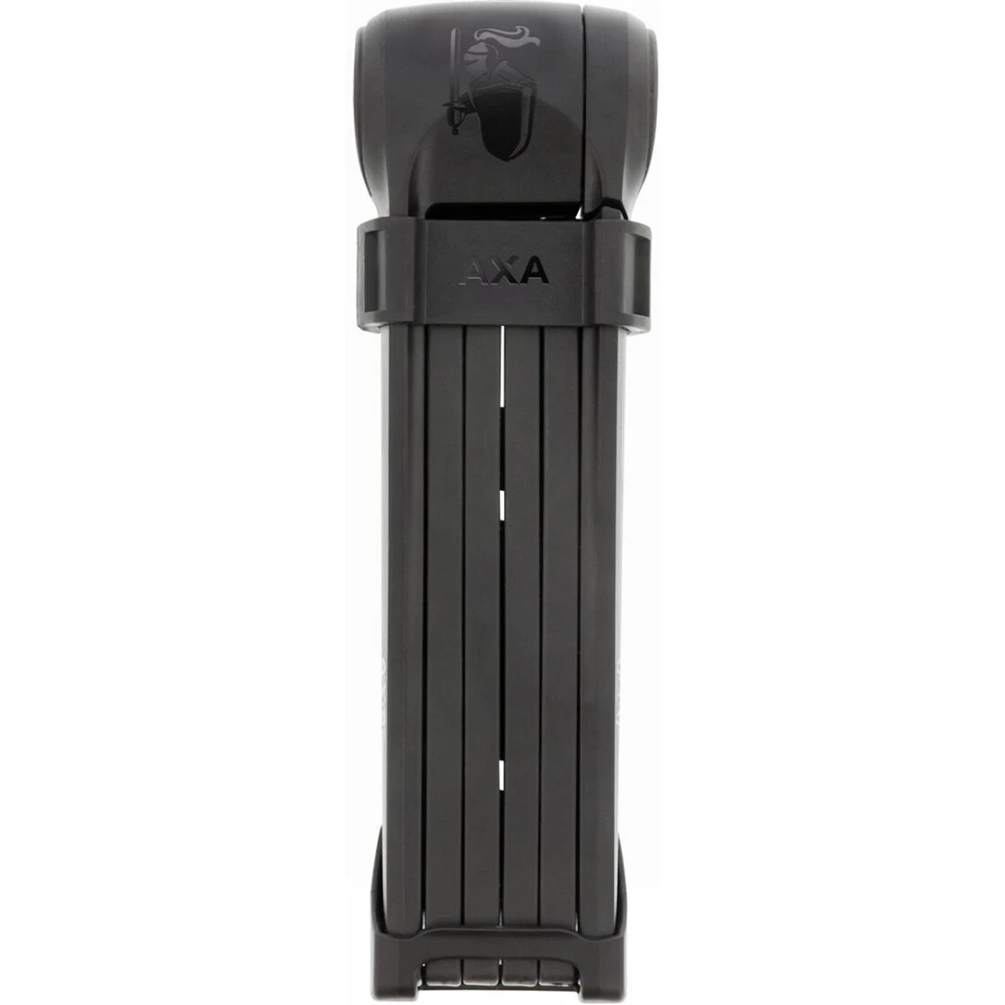 AXA Faltschloss Fold Pro 100 1.000 Mm SK 11 Schwarz 3 AXA Faltschloss Fold Pro 100 1.000 Mm SK 11 Schwarz