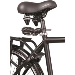 AXA Kabel Für Rahmenschloss Newton 150 1.500 Mm Schwarz