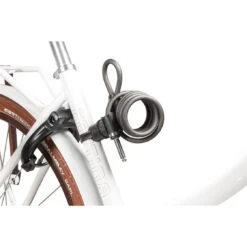 AXA Kabel Für Rahmenschloss UPI 150 1.500 Mm Schwarz