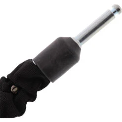 AXA Kette Für Rahmenschloss ULC 130 1.300 Mm Schwarz/Weiß