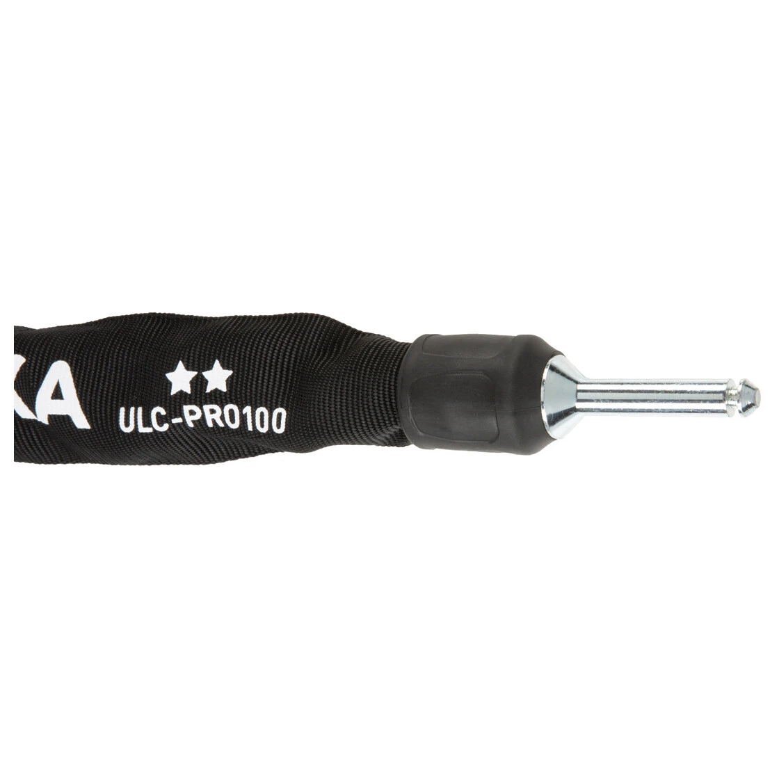 AXA Kette Für Rahmenschloss ULC Pro 100 1.000 Mm Schwarz 5 AXA Kette Für Rahmenschloss ULC Pro 100 1.000 Mm Schwarz – Bild 3