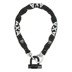 AXA Kettenschloss Loop 110 1.100 Mm SK 15 Schwarz -Bike Essentials Verkäufe axa kettenschloss loop 110 1100 mm sk 15 schwarz