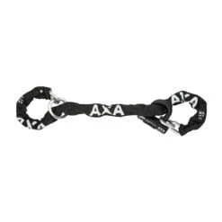 AXA Kettenschloss Loop 110 1.100 Mm SK 15 Schwarz