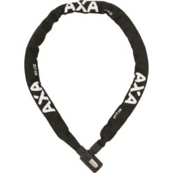 AXA Kettenschloss Newton Long 1.200 Mm SK 7 Schwarz -Bike Essentials Verkäufe axa kettenschloss newton long 1200 mm sk 7 schwarz