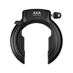 AXA Rahmenschloss Imenso Large SK 12 Schwarz -Bike Essentials Verkäufe axa rahmenschloss imenso large sk 12 schwarz