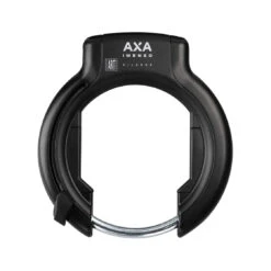 AXA Rahmenschloss Imenso X-Large SK 12 Schwarz
