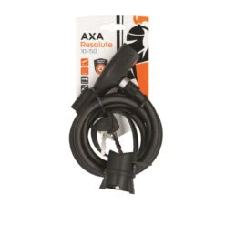 AXA RESOLUTE 10 - 150 BLACK -Bike Essentials Verkäufe axa resolute 10 150 black2
