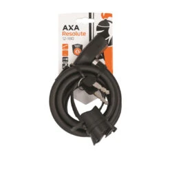 AXA RESOLUTE 12 - 180 BLACK -Bike Essentials Verkäufe axa resolute 12 180 black2
