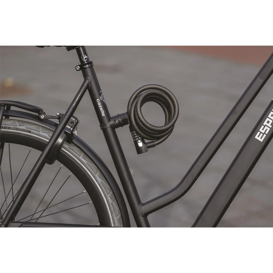 AXA RESOLUTE C10 - 150 CODE BLACK 4 AXA RESOLUTE C10 - 150 CODE BLACK – Bild 2