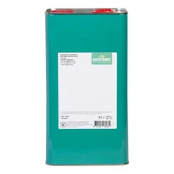 Bremsflüssigkeit Motorex Brake Fluid Dot 4 5L VE1