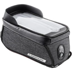 Longus Frame Mount Bag GRANITE 1,7L Grey