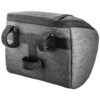 Longus Handlebar Bag GRANITE 2,0L Grey 2 Longus Handlebar Bag GRANITE 2,0L Grey -Bike Essentials Verkäufe longus handlebar bag granite 20l grey2