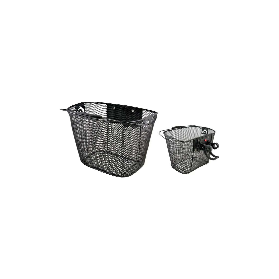 Longus LENKERKORB BASKET FRONT QR-HALTERUNG FÜR LENKER 4 Longus LENKERKORB BASKET FRONT QR-HALTERUNG FÜR LENKER – Bild 2