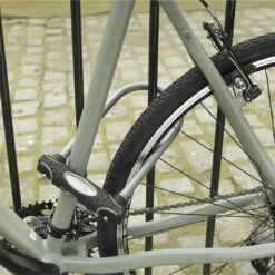 Master Lock BÜGELSCHLOß/8195COLW + HALTER GRAU 280MMX110X13MM GRAU -Bike Essentials Verkäufe master lock buegelschloss 8195colw halter grau 280mmx110x13mm grau6