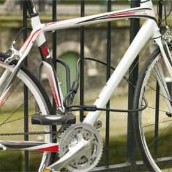 Master Lock Bügelschloss Mit Kabel 210x110x13mm Kabel 1200x10mm Inkl. Halter -Bike Essentials Verkäufe master lock buegelschloss mit kabel 210x110x13mm kabel 1200x10mm inkl halter6