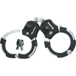 Master Lock FAHRRADSCHLOß STREET CUFF/8200 SCHWARZ, HANDSCHELLEN-DESIGN