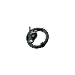 Master Lock KABELSCHLOß PYTHON /8428 1,8M 1,80MX10MM SCHWARZ VINYLBESCH