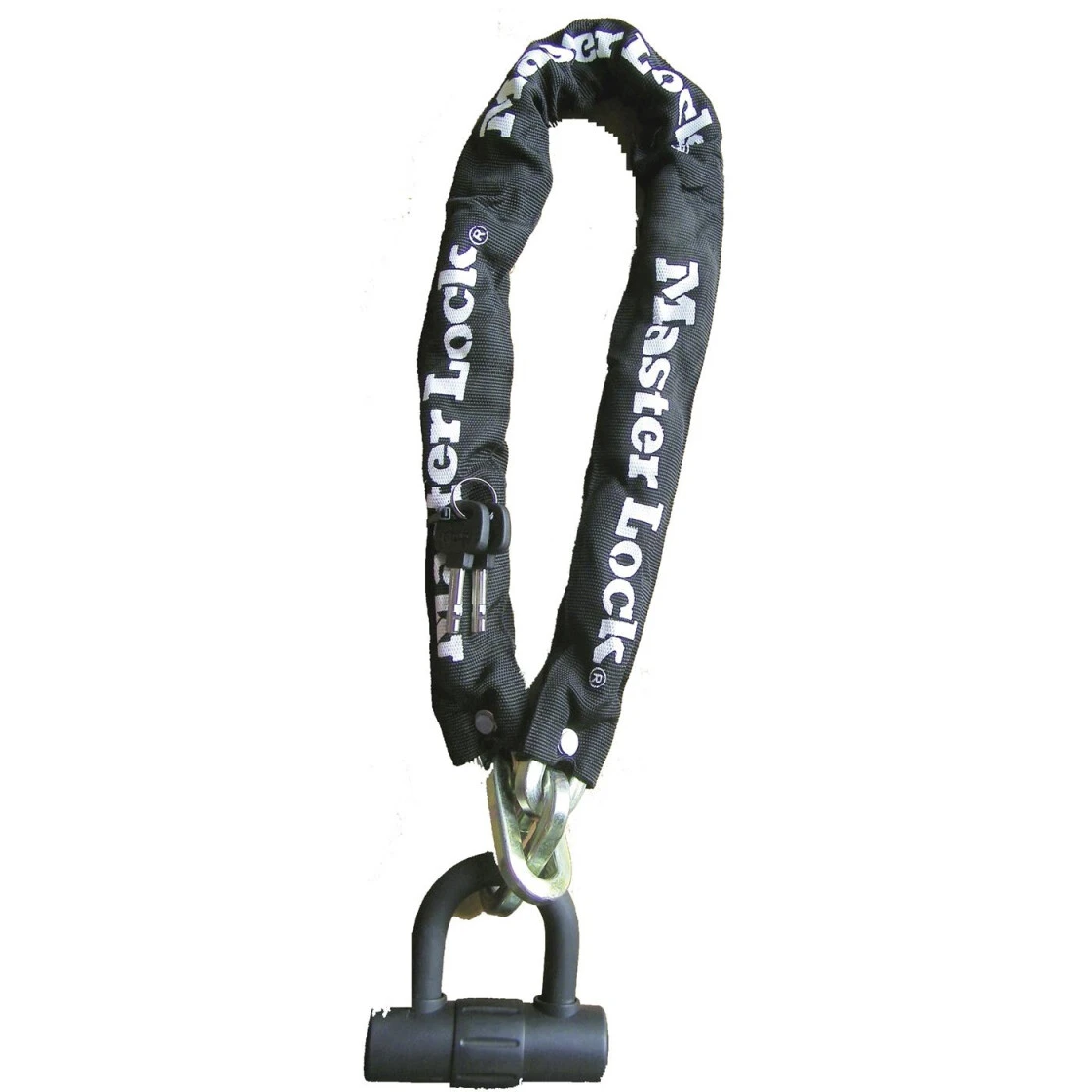 Master Lock KETTE /8234 SCHWARZ VORHÄNGESCHLOSS 90CM X 10MM 4 Master Lock KETTE /8234 SCHWARZ VORHÄNGESCHLOSS 90CM X 10MM – Bild 2