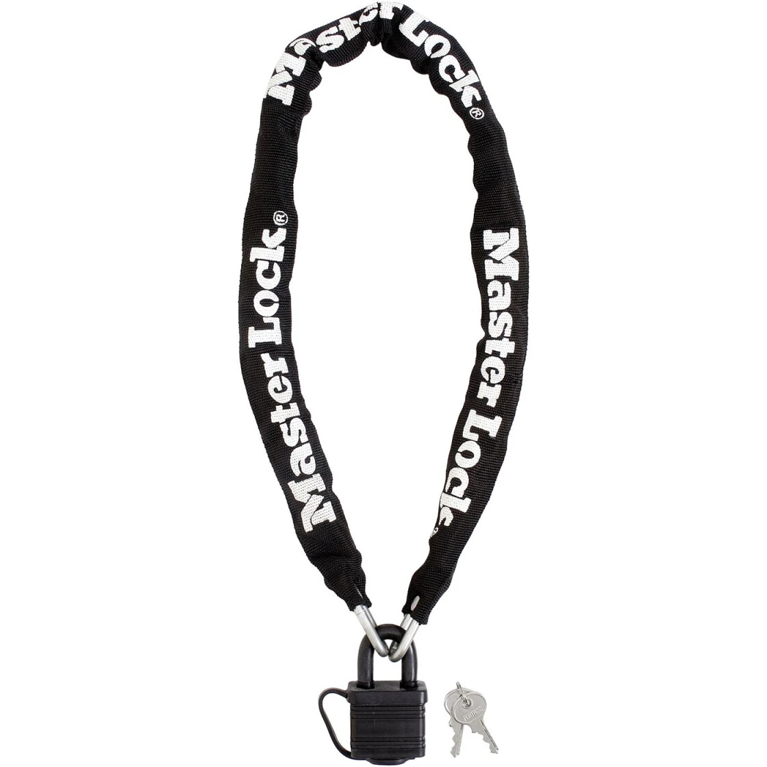 Master Lock KETTE /8390 SCHWARZ VORHÄNGESCHLOSS 90CM X 6MM 3 Master Lock KETTE /8390 SCHWARZ VORHÄNGESCHLOSS 90CM X 6MM