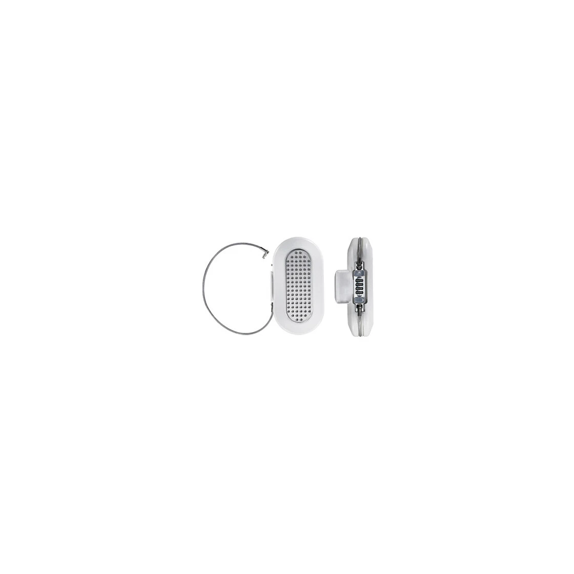 Master Lock MINI SAFE / 5900WHT WEIß, INTEGRIERTES KABEL 3 Master Lock MINI SAFE / 5900WHT WEIß, INTEGRIERTES KABEL