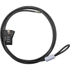 Merida Schloss Merida 200 Cm Kombischloss Schwarz -Bike Essentials Verkäufe merida schloss merida 200 cm kombischloss schwarz