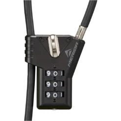 Merida Schloss Merida 200 Cm Kombischloss Schwarz