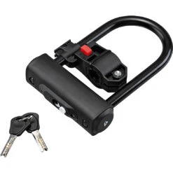 Merida Schloss Merida U-Bügelschloss Kurz