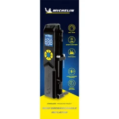 Michelin Akku-Luftpumpe Digital 10 Bar -Bike Essentials Verkäufe michelin akku luftpumpe digital 10 bar