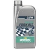 MOTOREX Gabelöl RACING FORK OIL 2,5W 1x 1 Liter Flasche -Bike Essentials Verkäufe motorex gabeloel racing fork oil 25w 1x 1 liter flasche