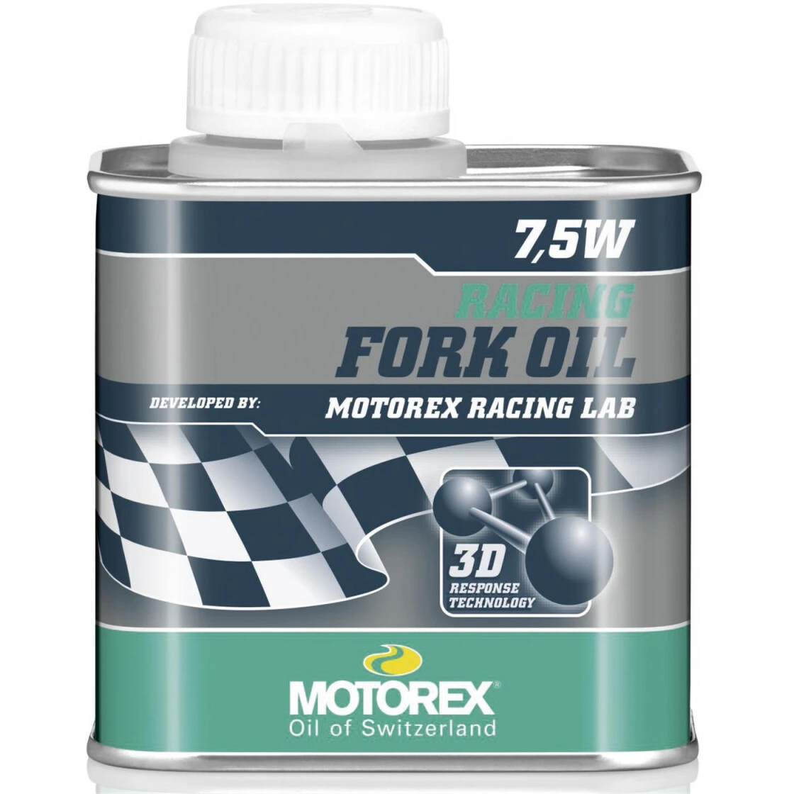 MOTOREX Gabelöl RACING FORK OIL 7,5W 1x 250 Ml Dose 3 MOTOREX Gabelöl RACING FORK OIL 7,5W 1x 250 Ml Dose