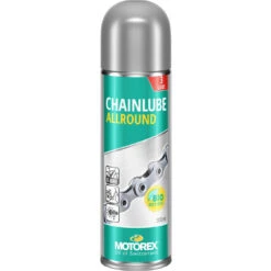 MOTOREX Kettenöl CHAINLUBE ALLROUND1x 300 Ml Sprühdose