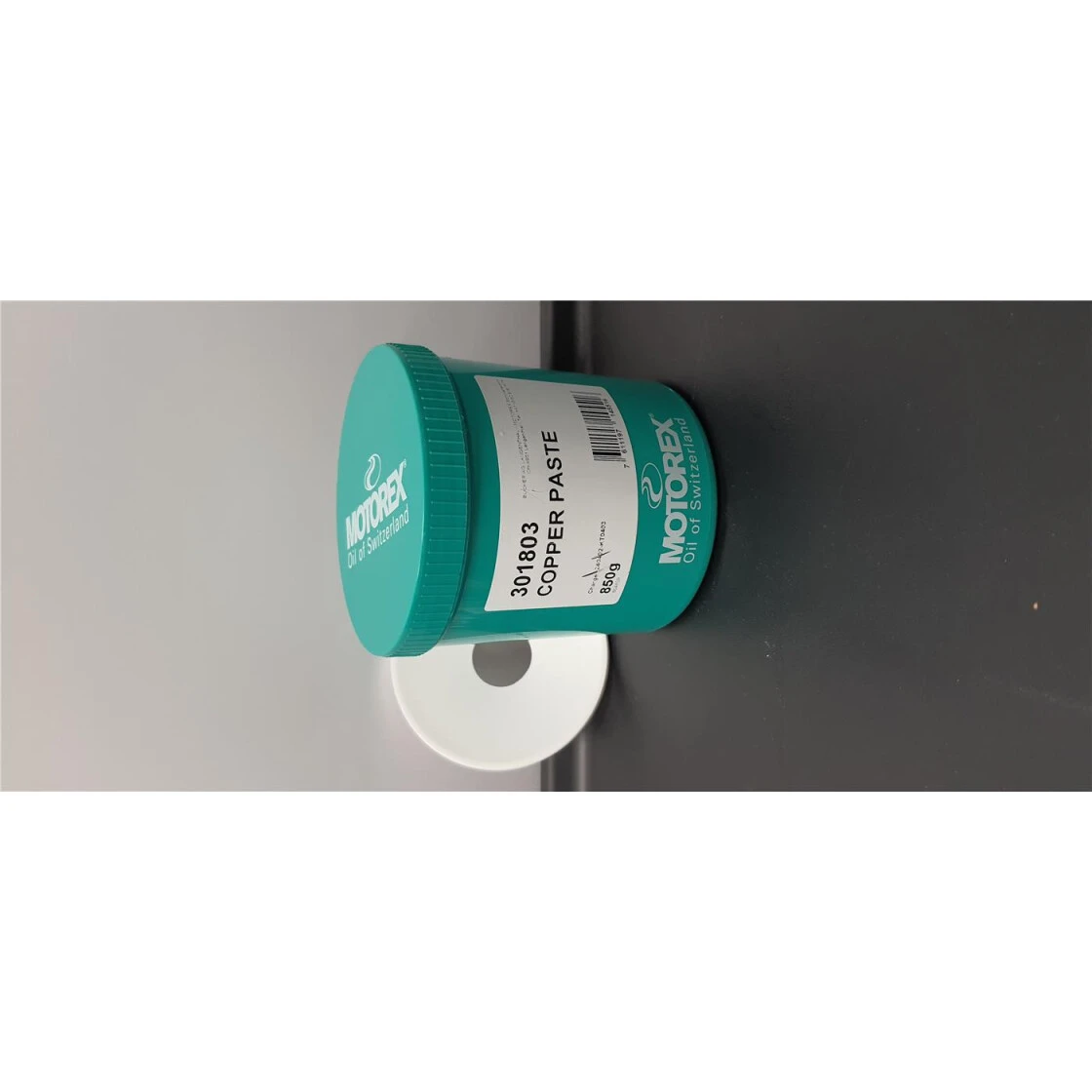 MOTOREX Montagepaste Kupferpaste COPPER PASTE 1x 100 G Dose 4 MOTOREX Montagepaste Kupferpaste COPPER PASTE 1x 100 G Dose – Bild 2