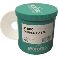MOTOREX Montagepaste Kupferpaste COPPER PASTE 1x 850 G Dose