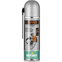 MOTOREX Montagespray COPPER SPRAY 1x 300 Ml Sprühdose