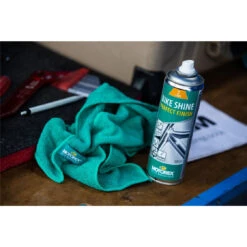 MOTOREX Oberflächenbehandlung BIKE SHINE 1x 300 Ml Sprühdose