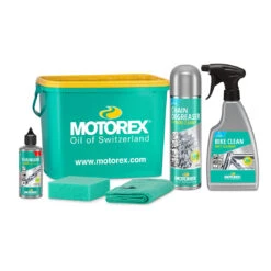MOTOREX Reinigungsset Bike Cleaning Kit 9 MOTOREX Reinigungsset Bike Cleaning Kit -Bike Essentials Verkäufe motorex reinigungsset bike cleaning kit