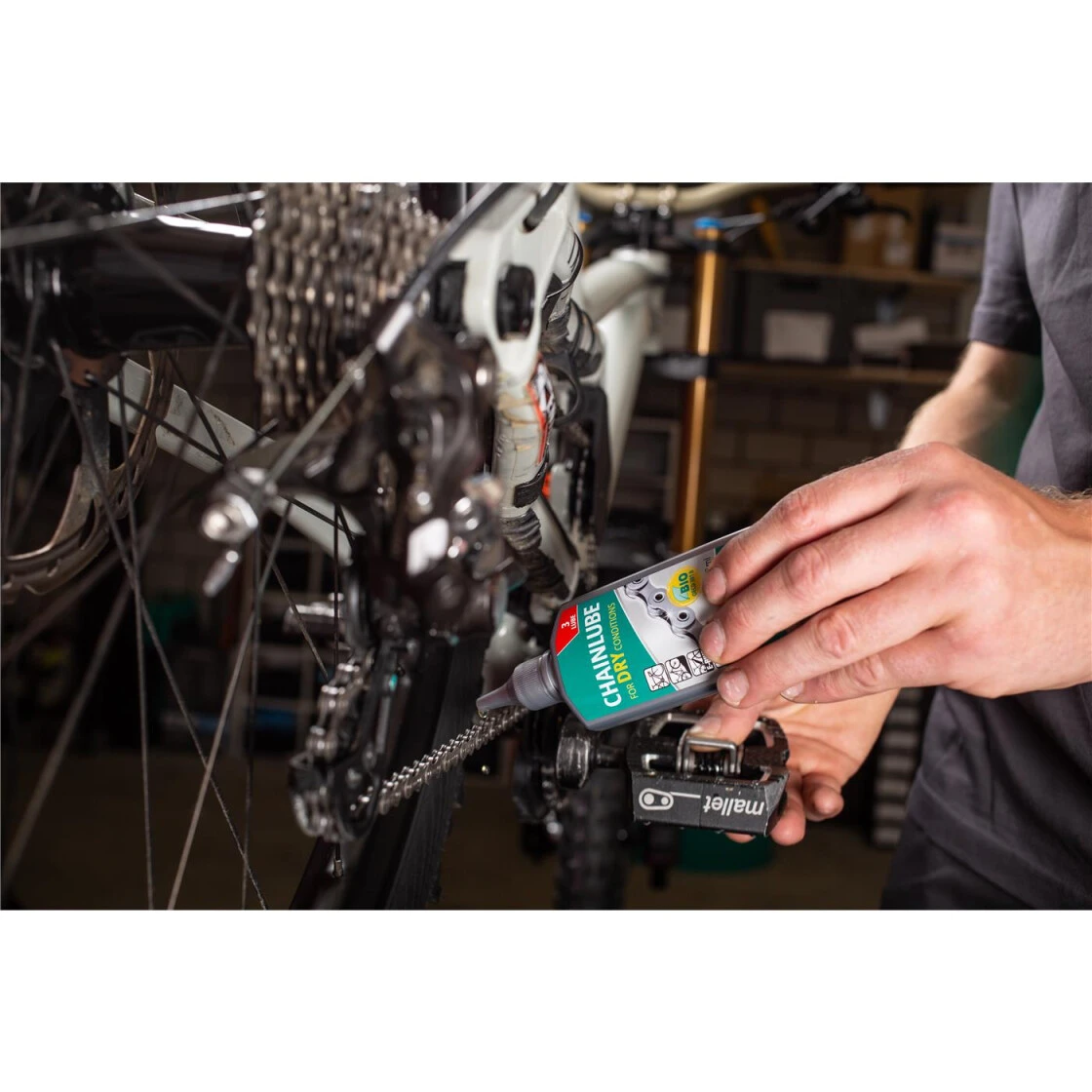 MOTOREX Reinigungsset Bike Cleaning Kit 6 MOTOREX Reinigungsset Bike Cleaning Kit – Bild 4