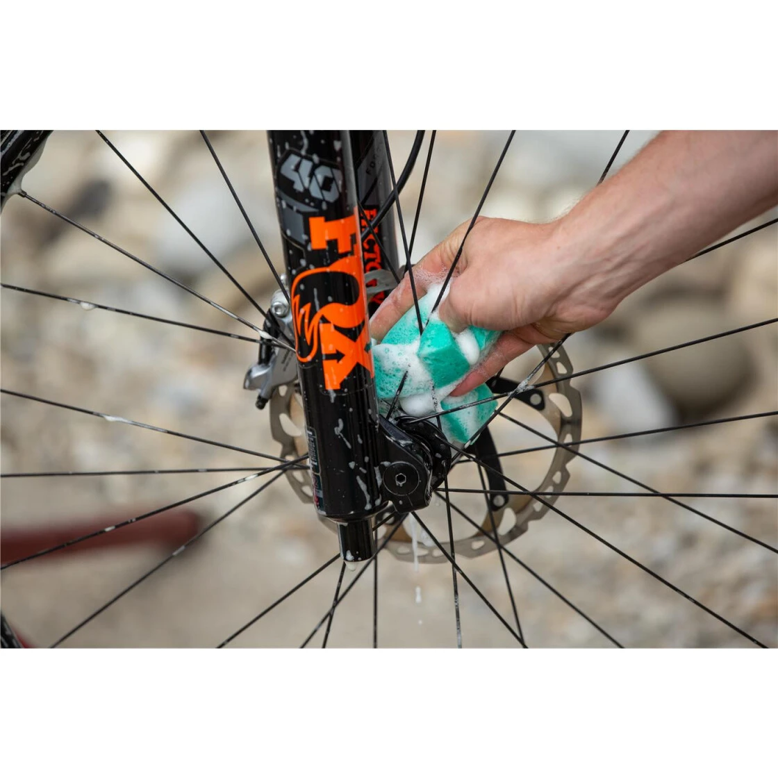 MOTOREX Reinigungsset Bike Cleaning Kit 7 MOTOREX Reinigungsset Bike Cleaning Kit – Bild 5