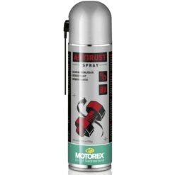 MOTOREX Rostlöser ANTI RUST SPRAY 1x 500 Ml Sprühdose