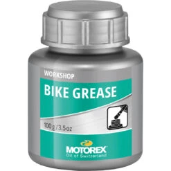 MOTOREX Schmiermittel BIKE GREASE 1x 100 G Dose -Bike Essentials Verkäufe motorex schmiermittel bike grease 1x 100 g dose
