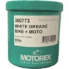 MOTOREX Schmiermittel WHITE GREASE 1x 850 G Dose 2 MOTOREX Schmiermittel WHITE GREASE 1x 850 G Dose -Bike Essentials Verkäufe motorex schmiermittel white grease 1x 850 g dose