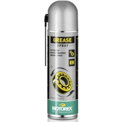 MOTOREX Spezialfett GREASE SPRAY 1x 500 Ml Sprühdose