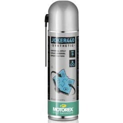 MOTOREX Universalspray JOKER 440 SYNTHETIC 1x 500 Ml Sprühdose