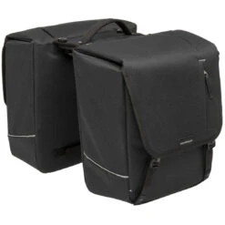 New Looxs 2ER TASCHE NOVA MIK BLACK 32L . -Bike Essentials Verkäufe new looxs 2er tasche nova mik black 32l