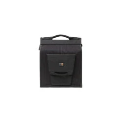 New Looxs RADTASCHE DAILYSHOPPER BLACK 24L POLYESTER 35X40X16CM