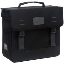 New Looxs RADTASCHE ORIGIN BLACK 17L POLYESTER 35X33X15CM