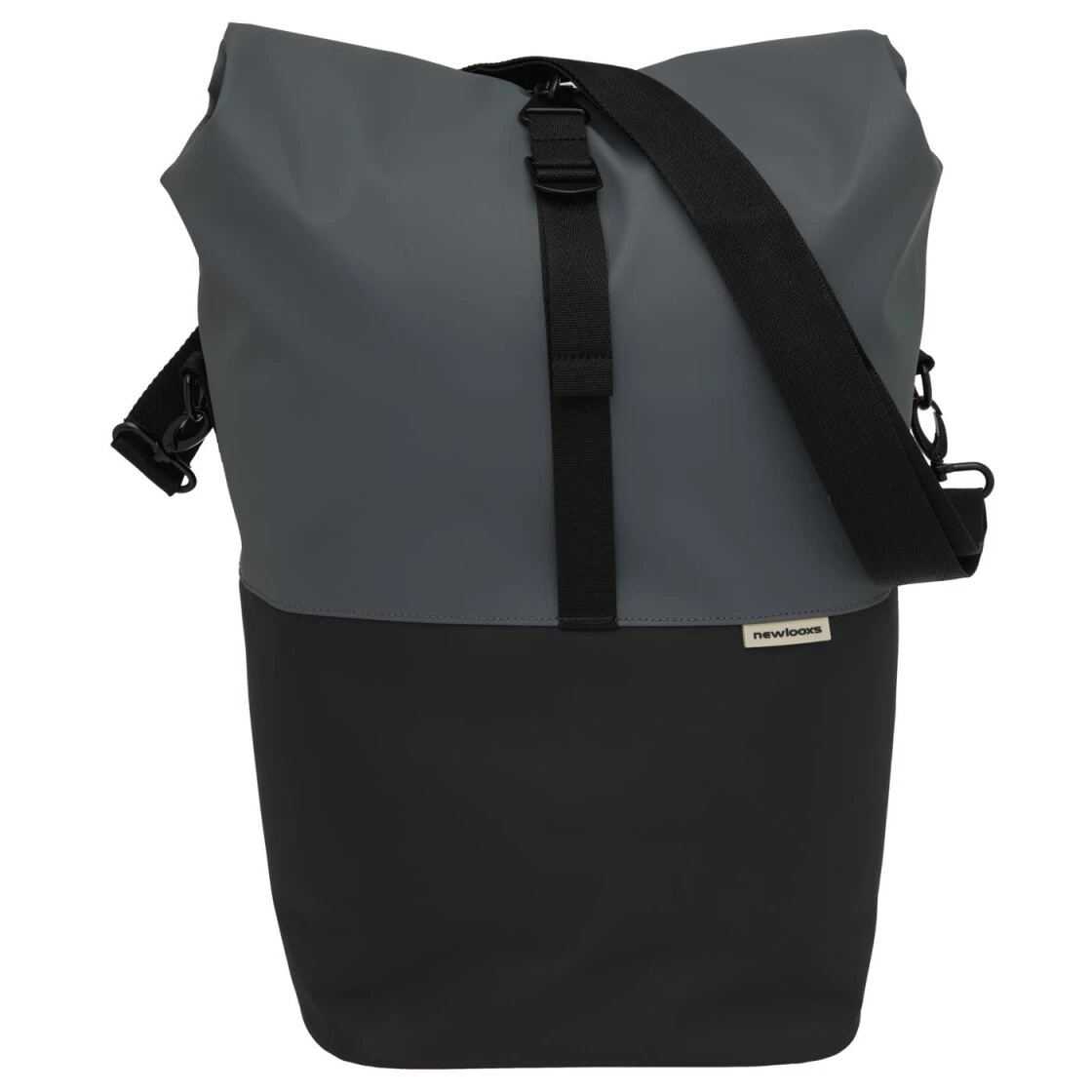New Looxs Tasche Nyborg Single Dark Grey Black 4 New Looxs Tasche Nyborg Single Dark Grey Black – Bild 2